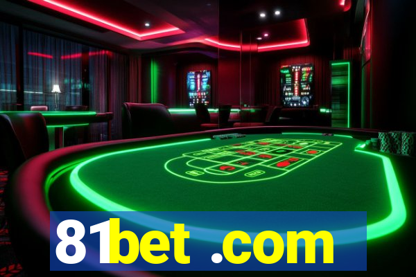 81bet .com